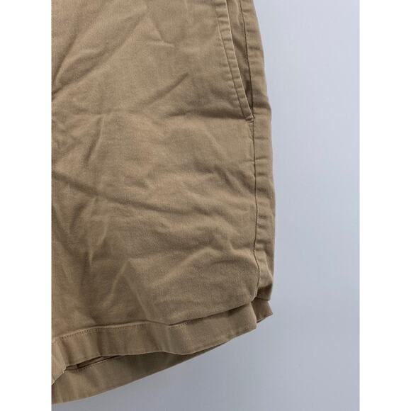 J.CREW Men's Tan Regular-Fit 7" Flex Chino Shorts SZ 31 - Picture 6 of 11